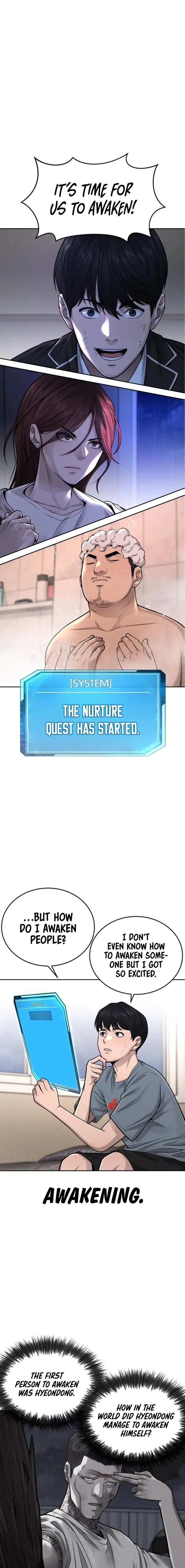 Quest Supremacy Chapter 49 page 3