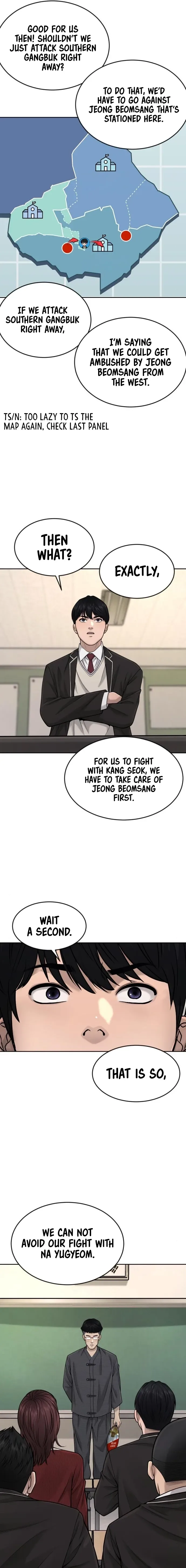 Quest Supremacy Chapter 49 page 13