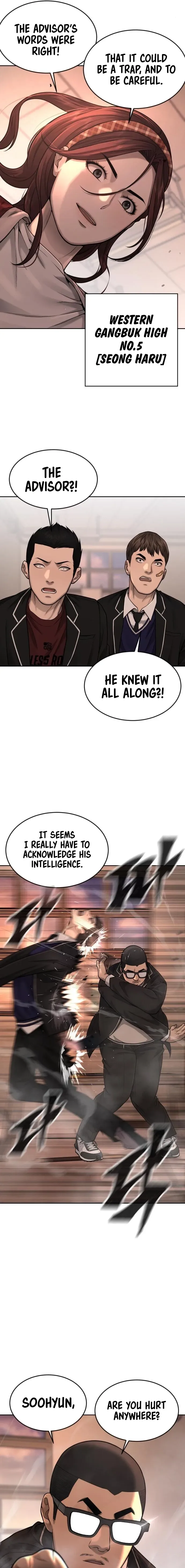 Quest Supremacy Chapter 49 page 21