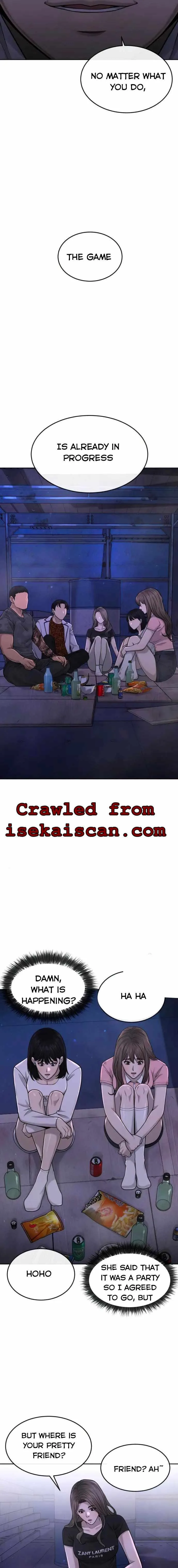 Quest Supremacy Chapter 51 page 17