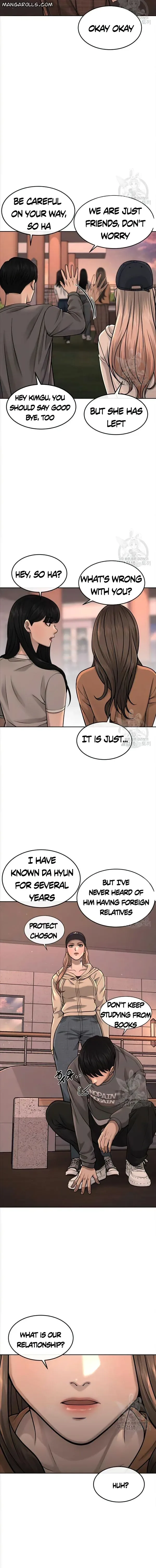 Quest Supremacy Chapter 57 page 9