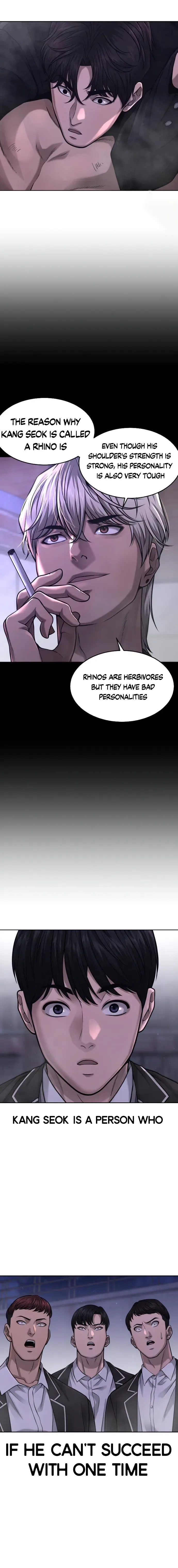 Quest Supremacy Chapter 59 page 14
