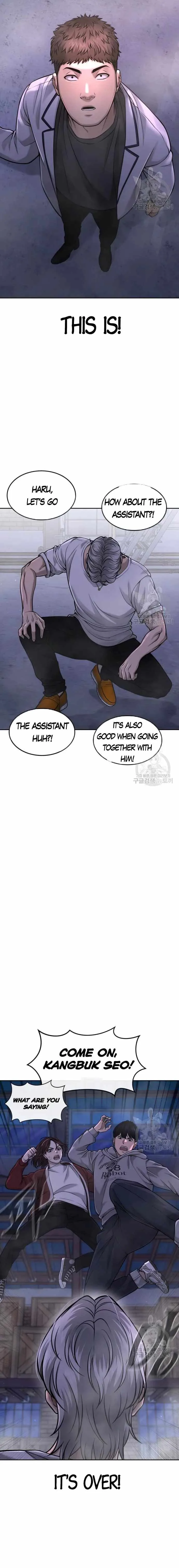 Quest Supremacy Chapter 55 page 20