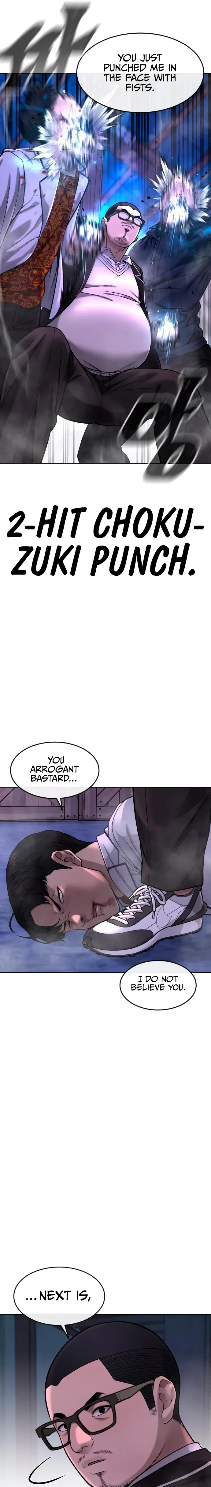 Quest Supremacy Chapter 64 page 6