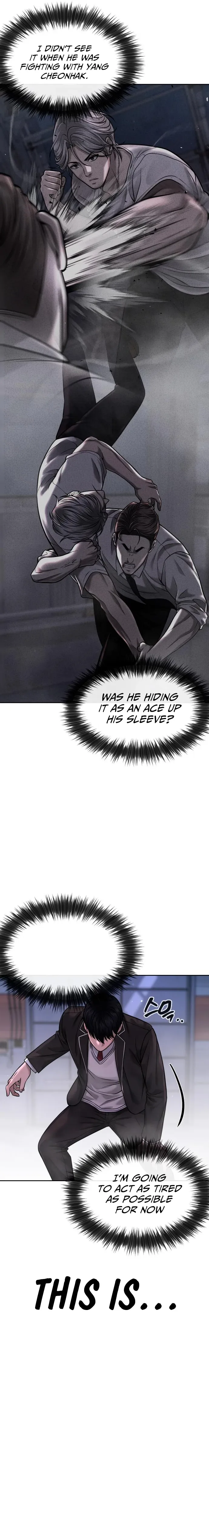 Quest Supremacy Chapter 64 page 18