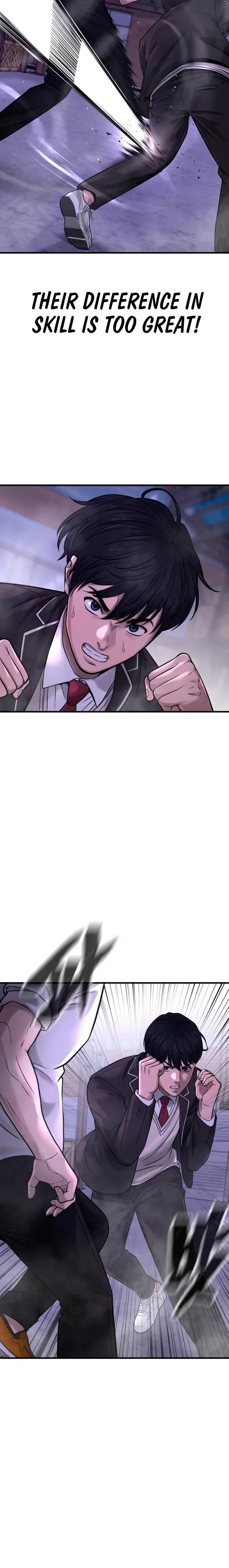 Quest Supremacy Chapter 64 page 21
