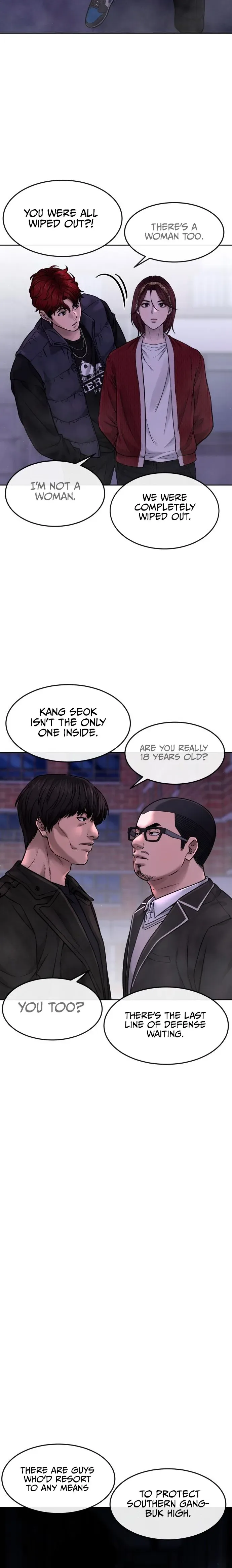 Quest Supremacy Chapter 65 page 13
