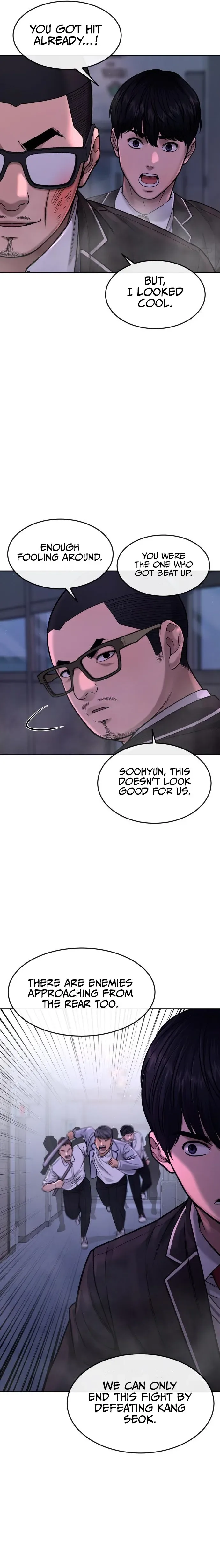 Quest Supremacy Chapter 65 page 21