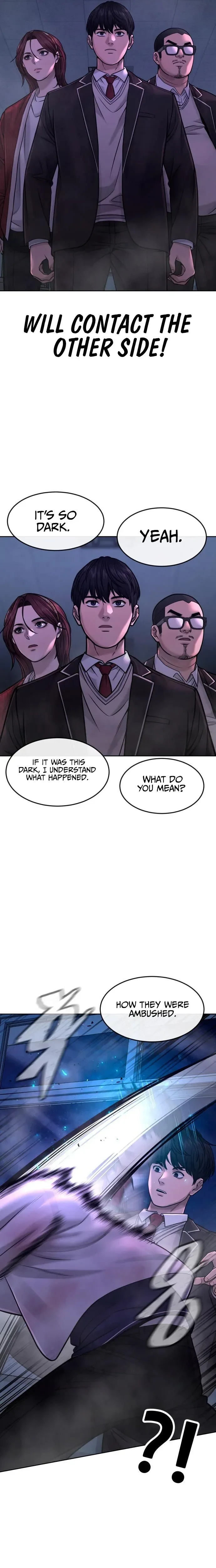 Quest Supremacy Chapter 65 page 16