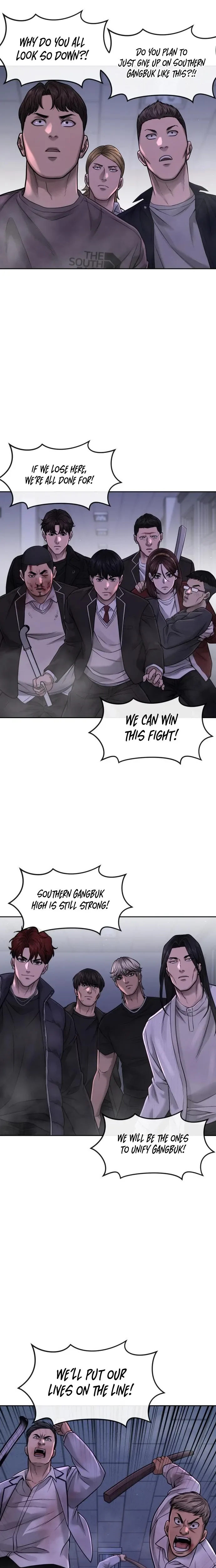 Quest Supremacy Chapter 68 page 16