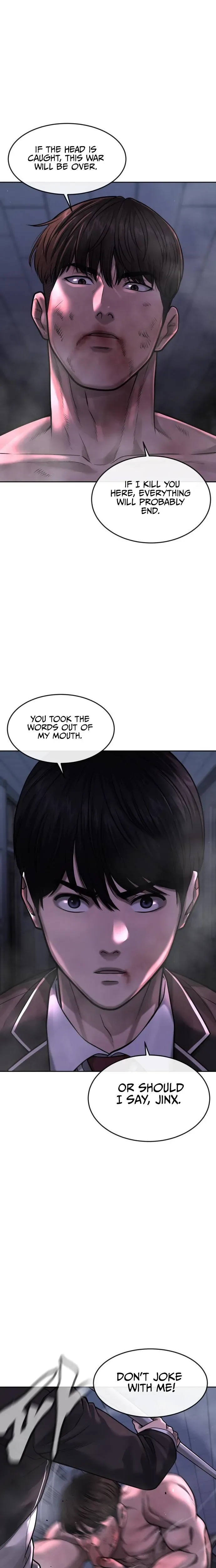 Quest Supremacy Chapter 68 page 18