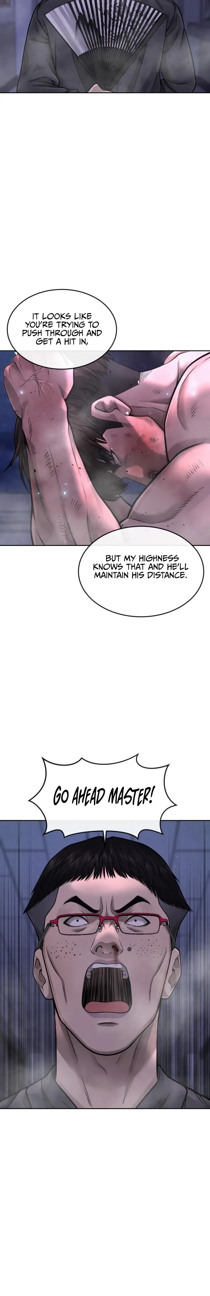 Quest Supremacy Chapter 68 page 21