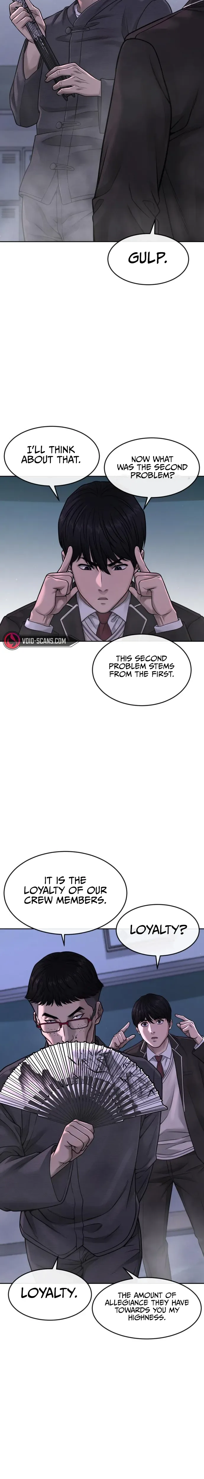 Quest Supremacy Chapter 70 page 15