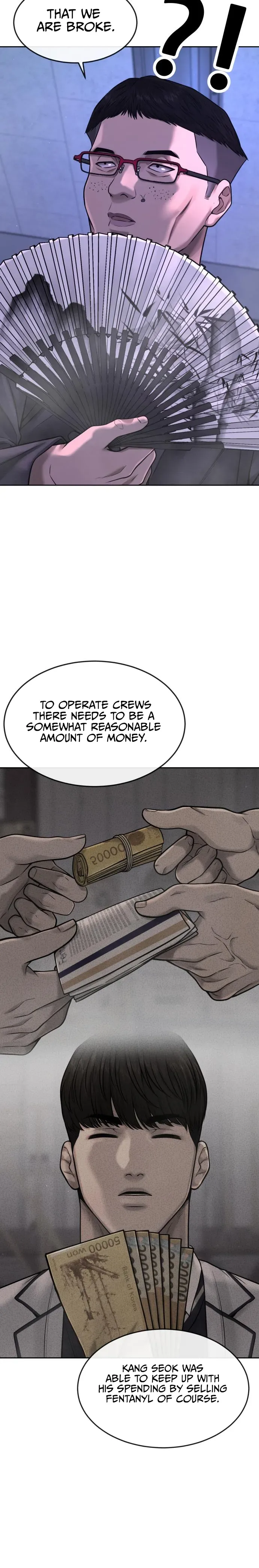 Quest Supremacy Chapter 70 page 13