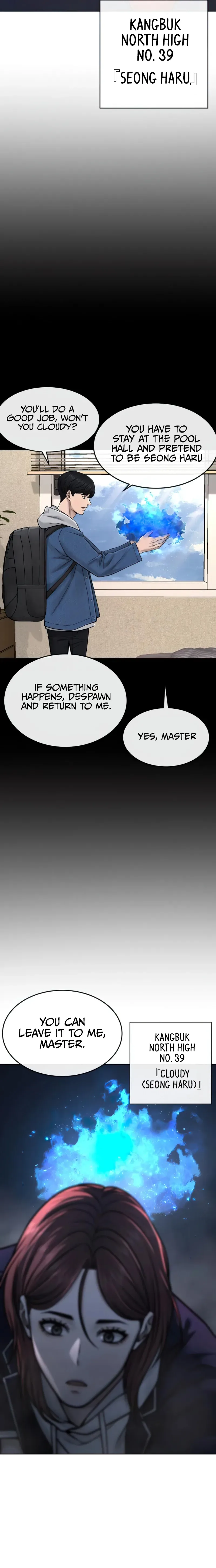 Quest Supremacy Chapter 71 page 20