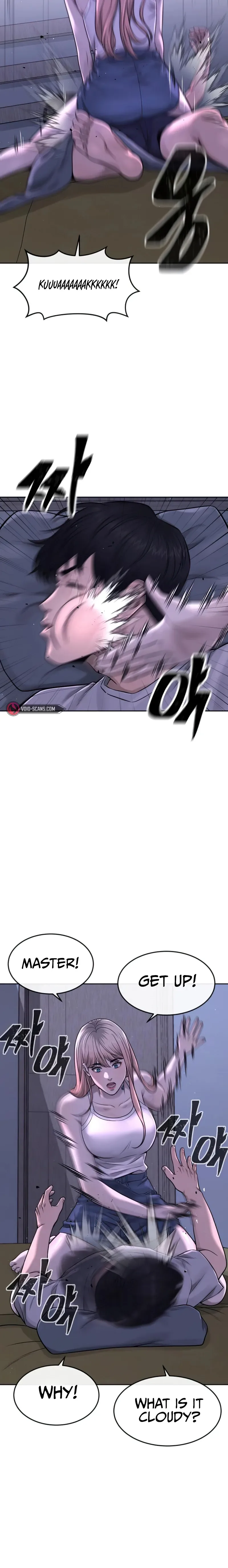 Quest Supremacy Chapter 71 page 27