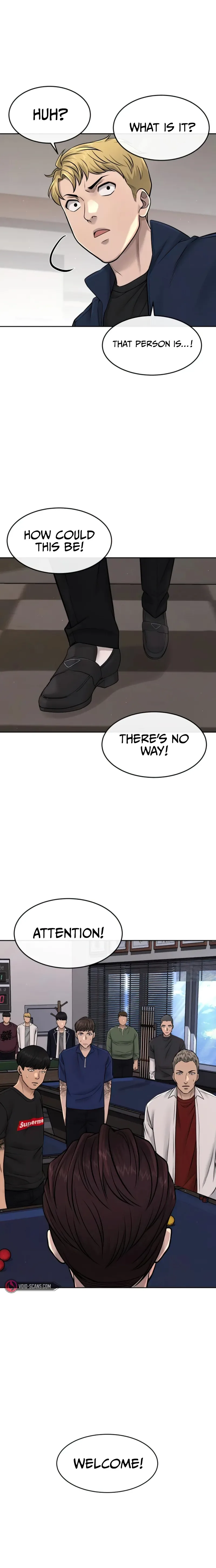 Quest Supremacy Chapter 71 page 21
