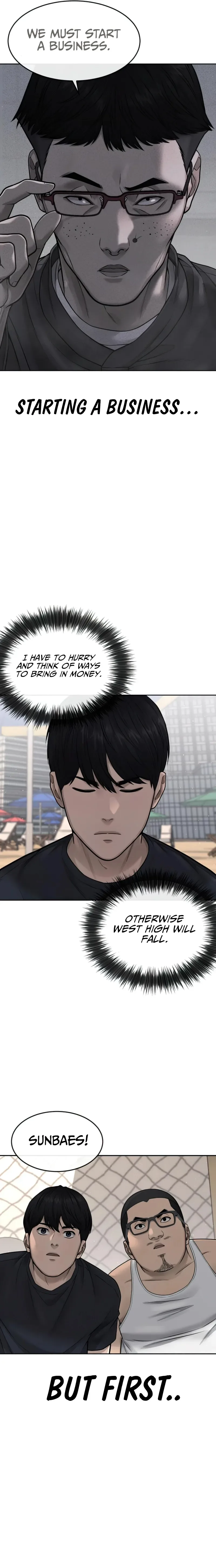 Quest Supremacy Chapter 71 page 14