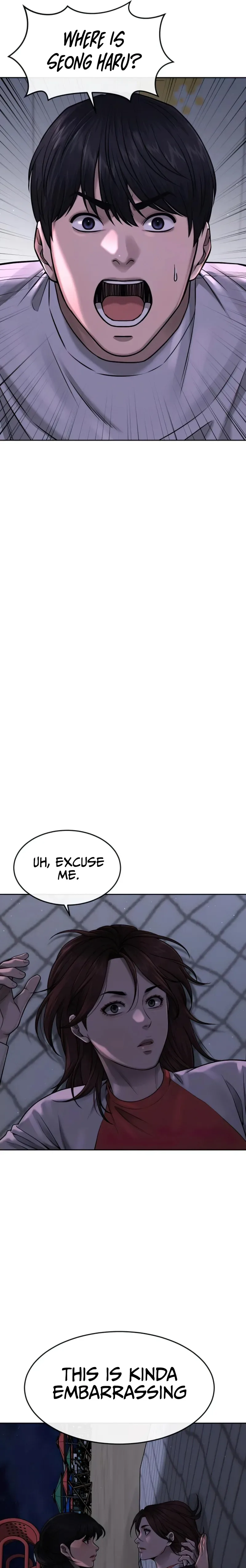 Quest Supremacy Chapter 71 page 32