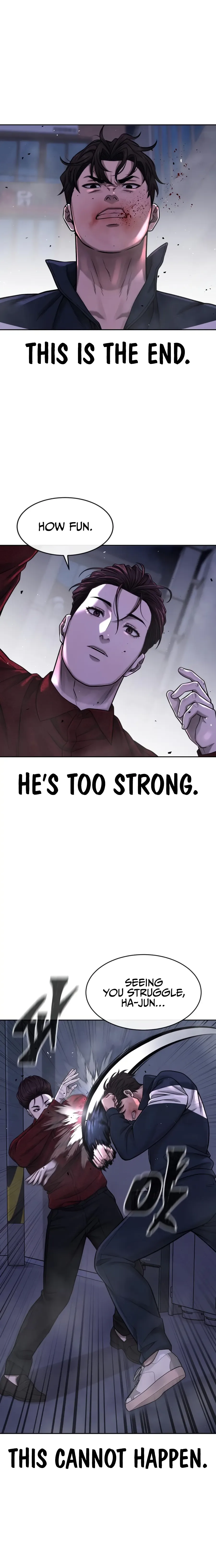 Quest Supremacy Chapter 73 page 25