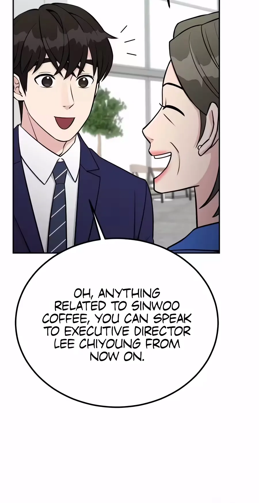 Reincarnated as a New Employee Chapter 108 page 15