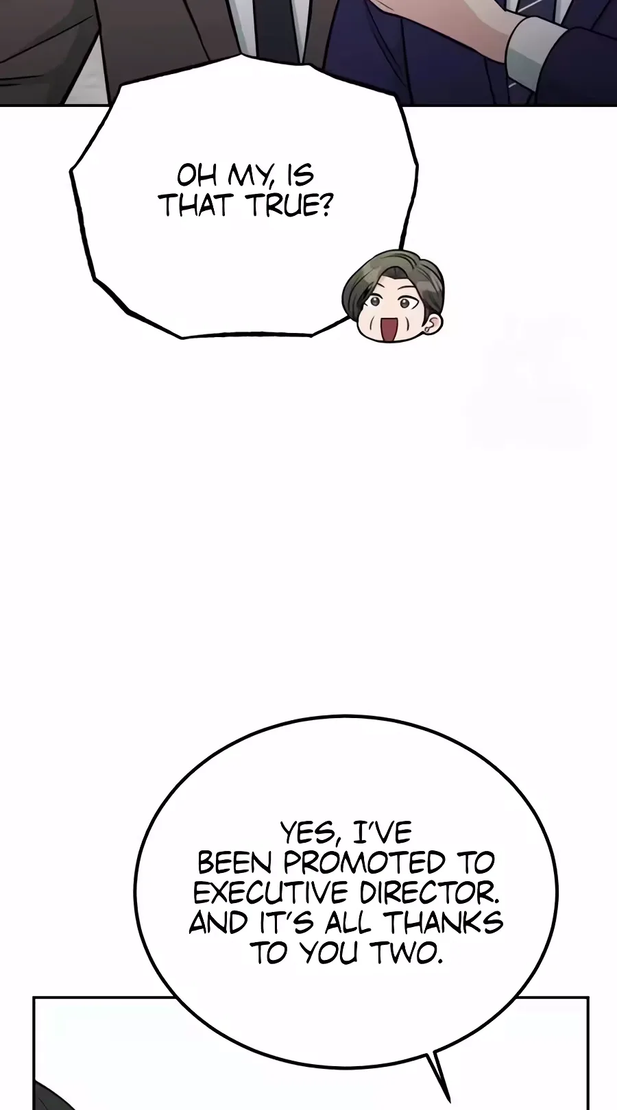 Reincarnated as a New Employee Chapter 108 page 17