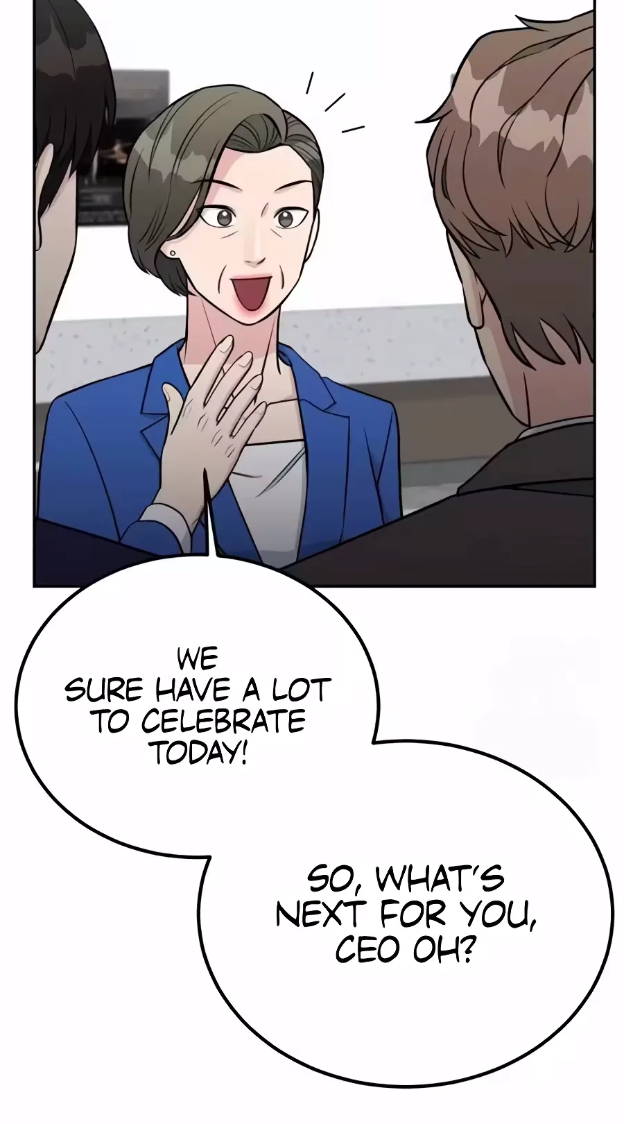 Reincarnated as a New Employee Chapter 108 page 18