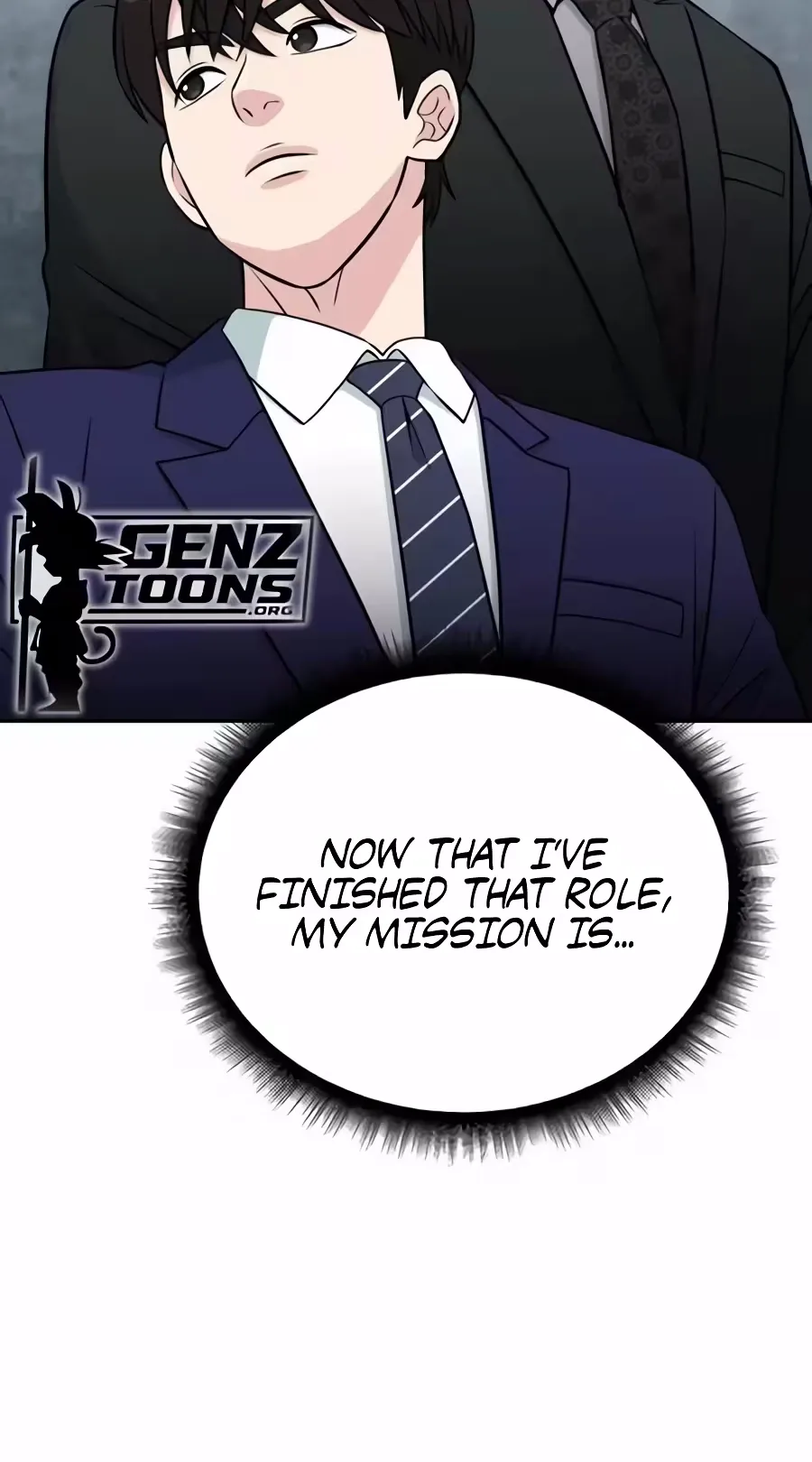 Reincarnated as a New Employee Chapter 108 page 21
