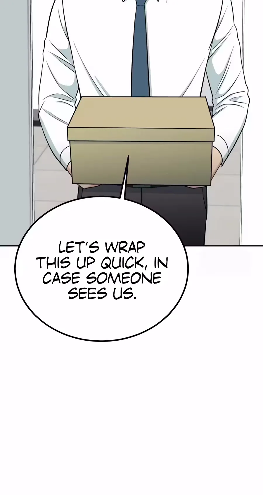 Reincarnated as a New Employee Chapter 108 page 27