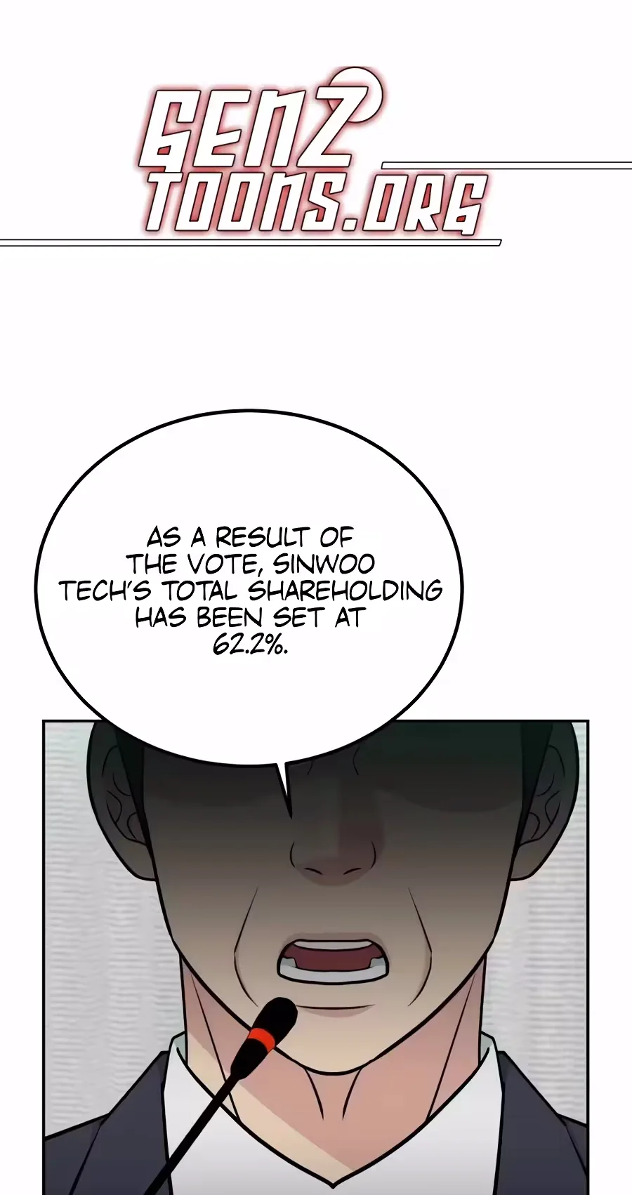 Reincarnated as a New Employee Chapter 108 page 3