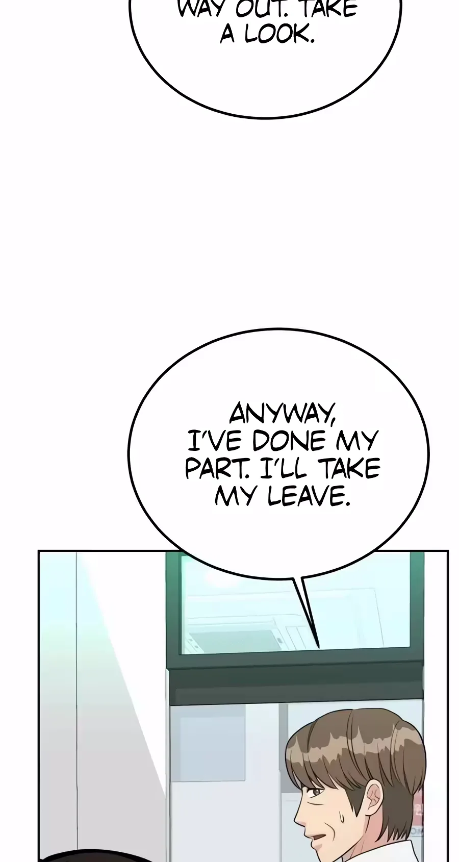 Reincarnated as a New Employee Chapter 108 page 29