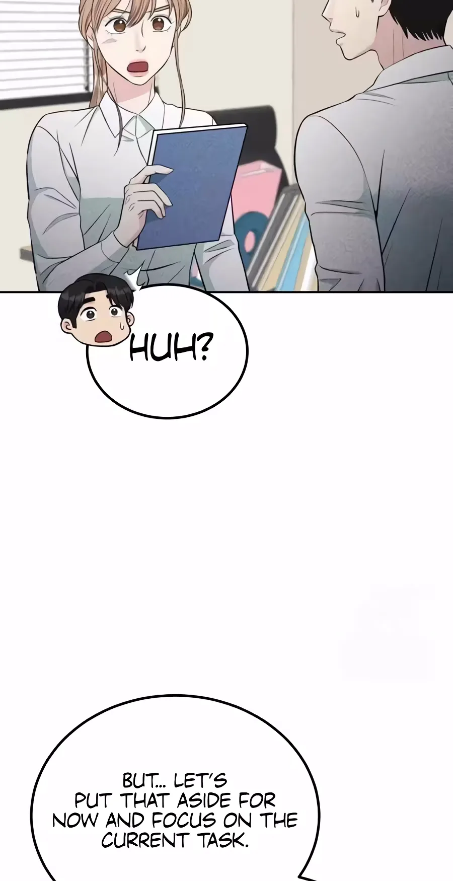 Reincarnated as a New Employee Chapter 108 page 50