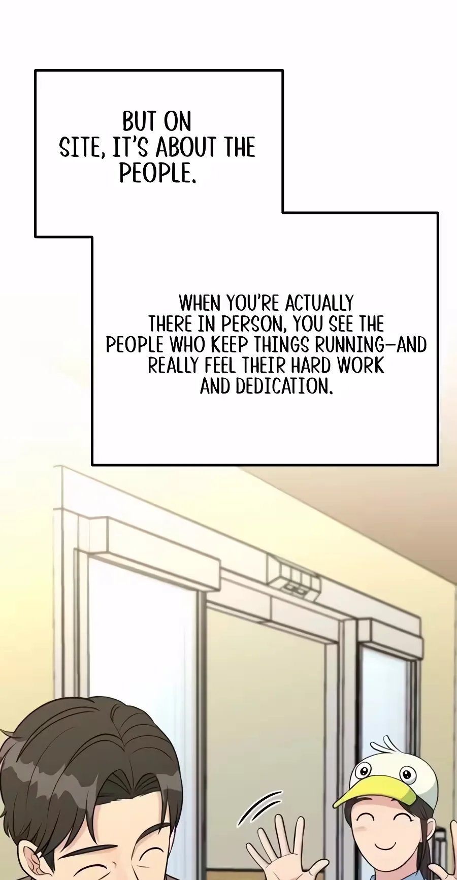 Reincarnated as a New Employee Chapter 108 page 94