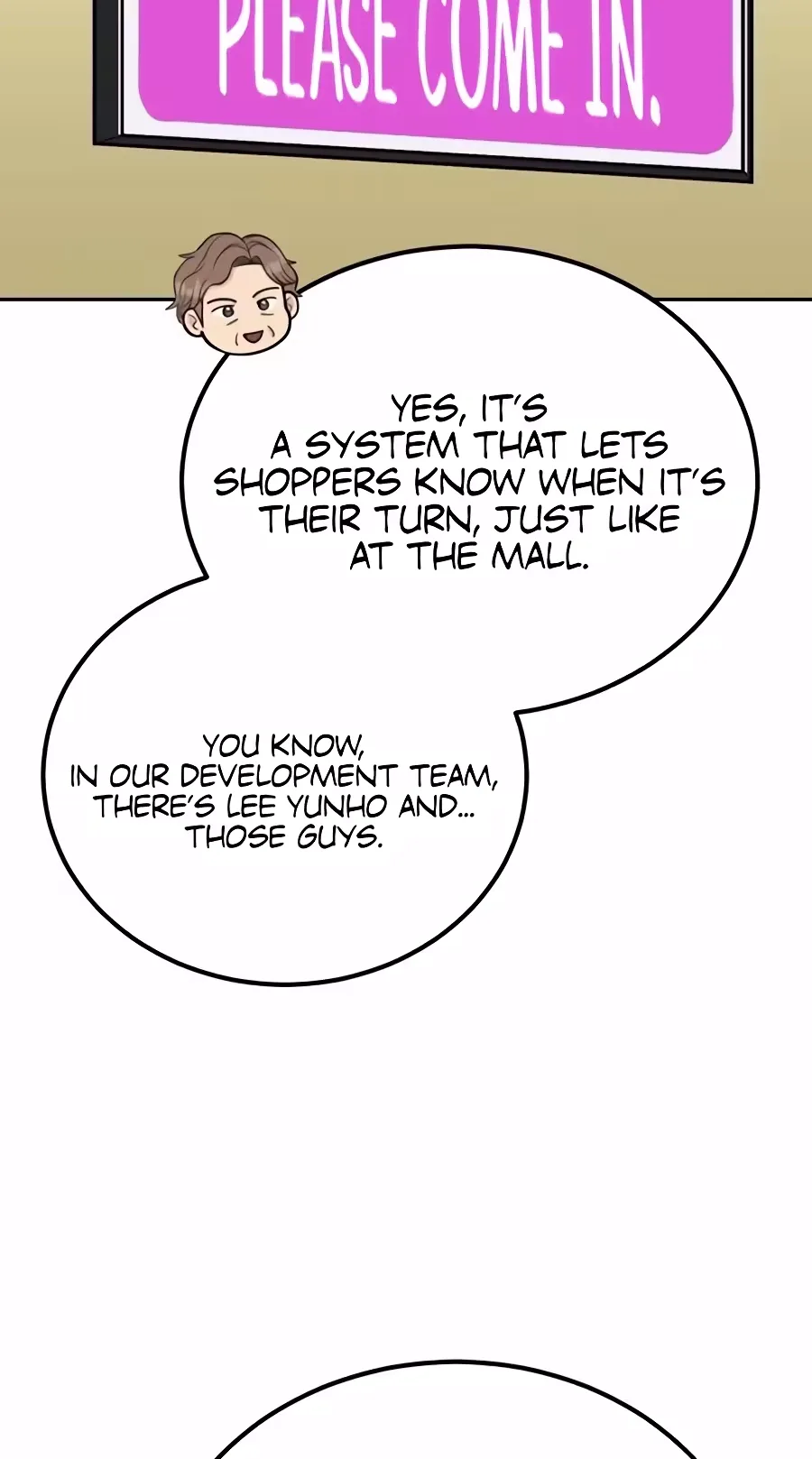 Reincarnated as a New Employee Chapter 108 page 80