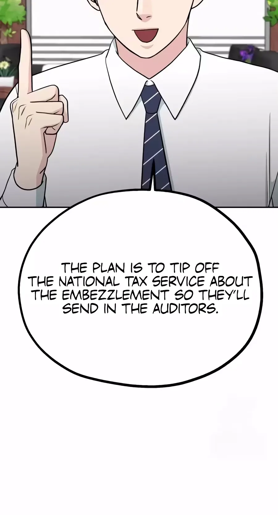 Reincarnated as a New Employee Chapter 108 page 61