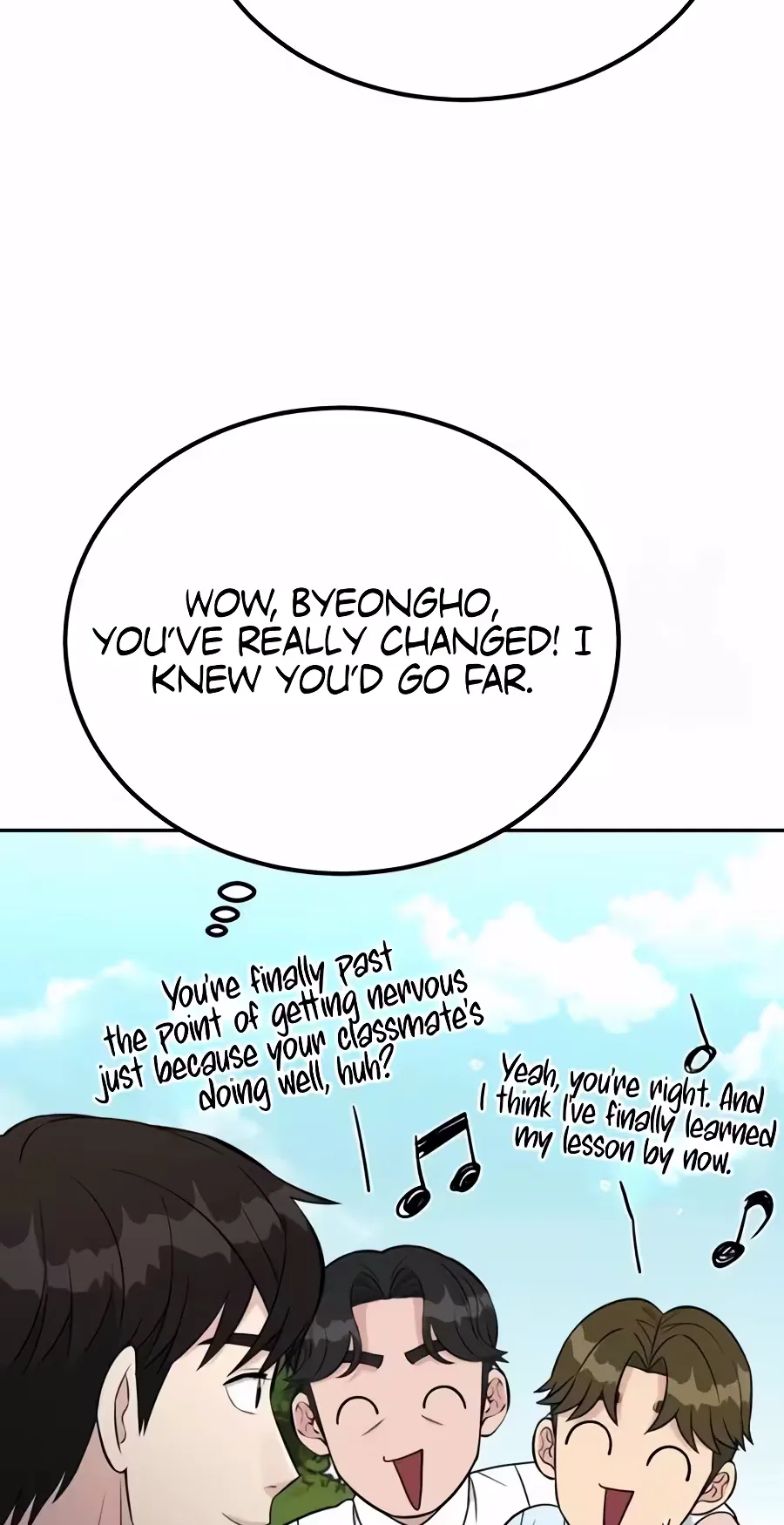 Reincarnated as a New Employee Chapter 108 page 87