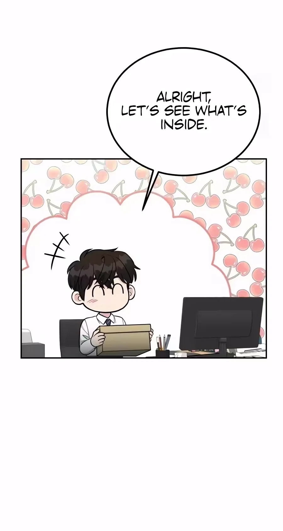 Reincarnated as a New Employee Chapter 108 page 31