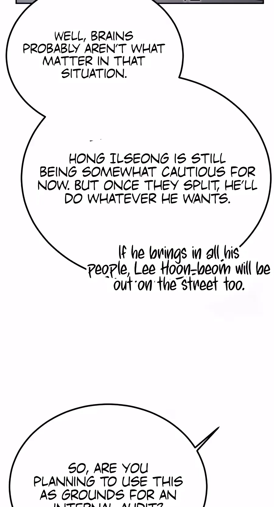 Reincarnated as a New Employee Chapter 108 page 55