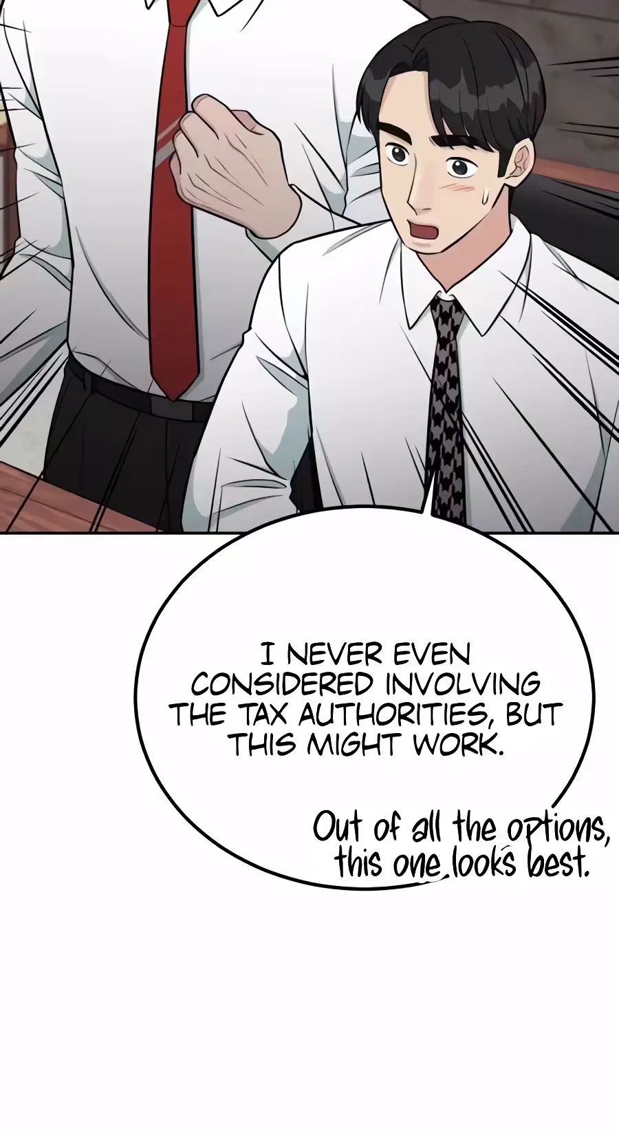 Reincarnated as a New Employee Chapter 108 page 69