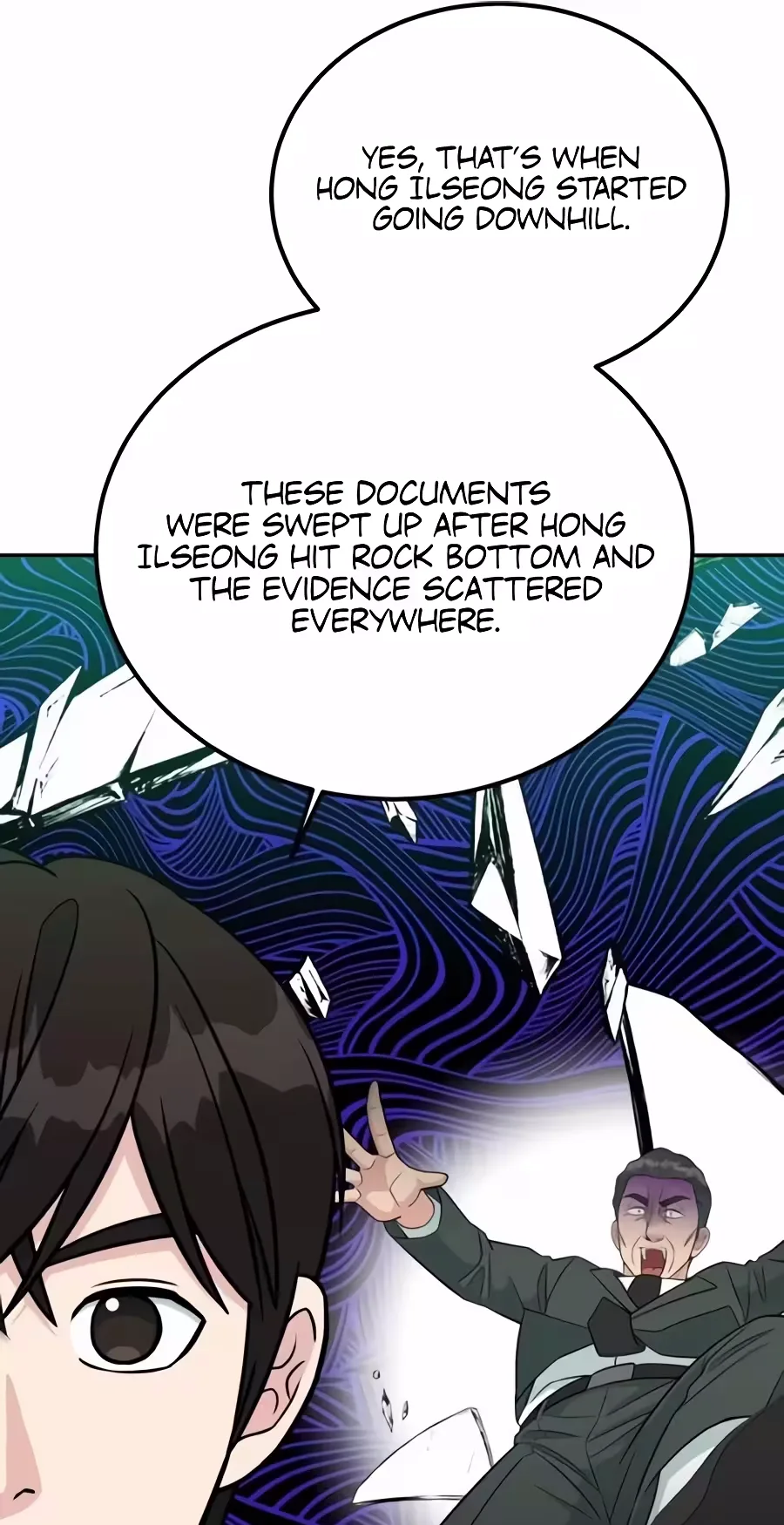 Reincarnated as a New Employee Chapter 108 page 46