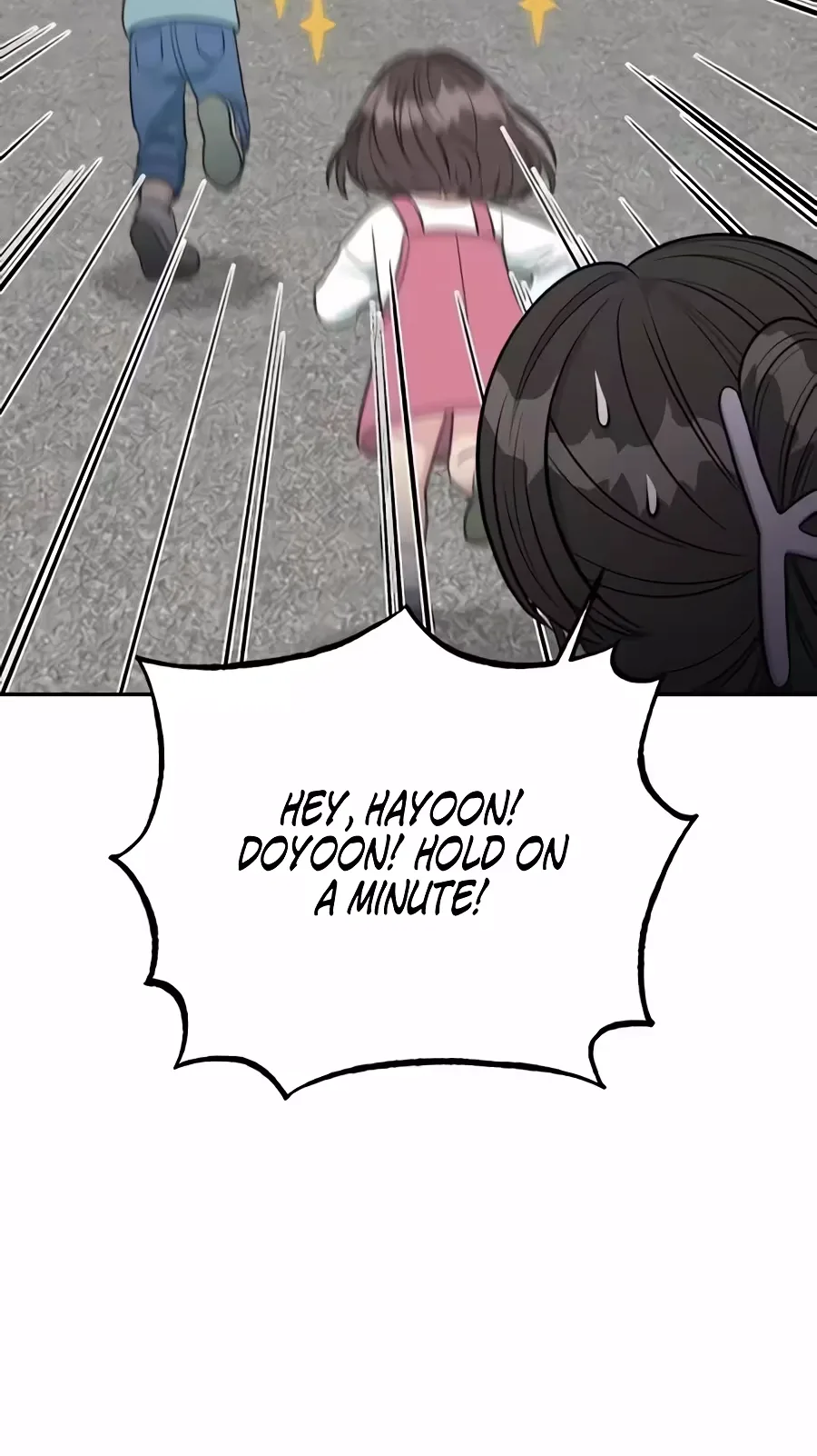 Reincarnated as a New Employee Chapter 108 page 77