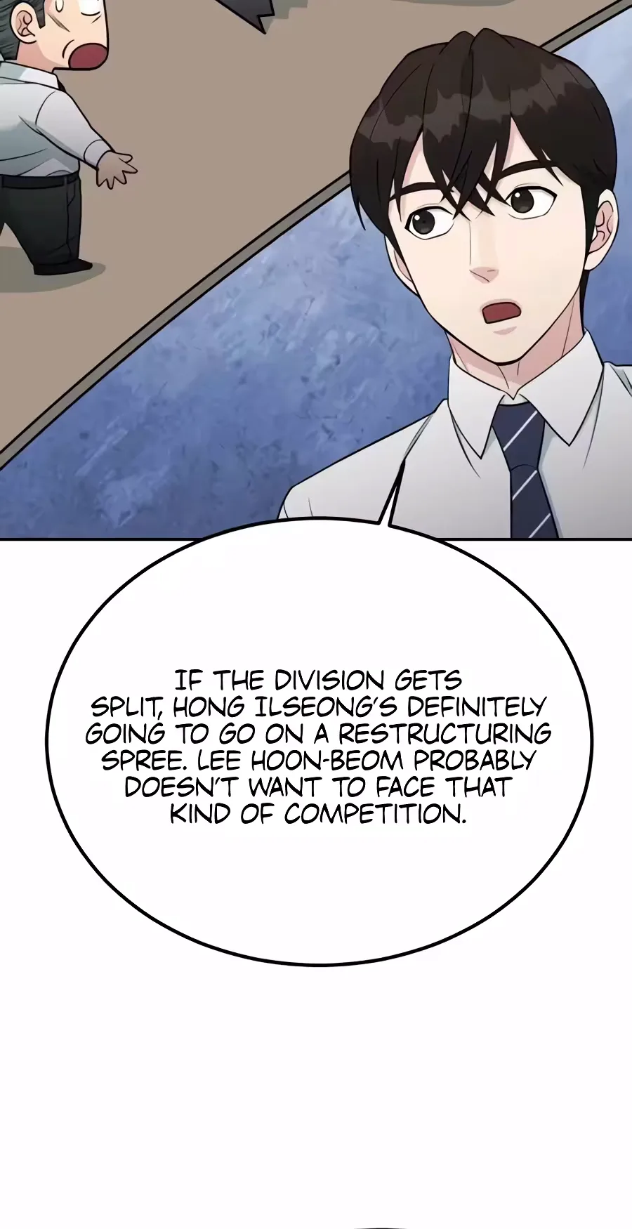 Reincarnated as a New Employee Chapter 108 page 53