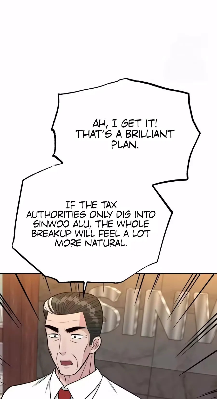 Reincarnated as a New Employee Chapter 108 page 68