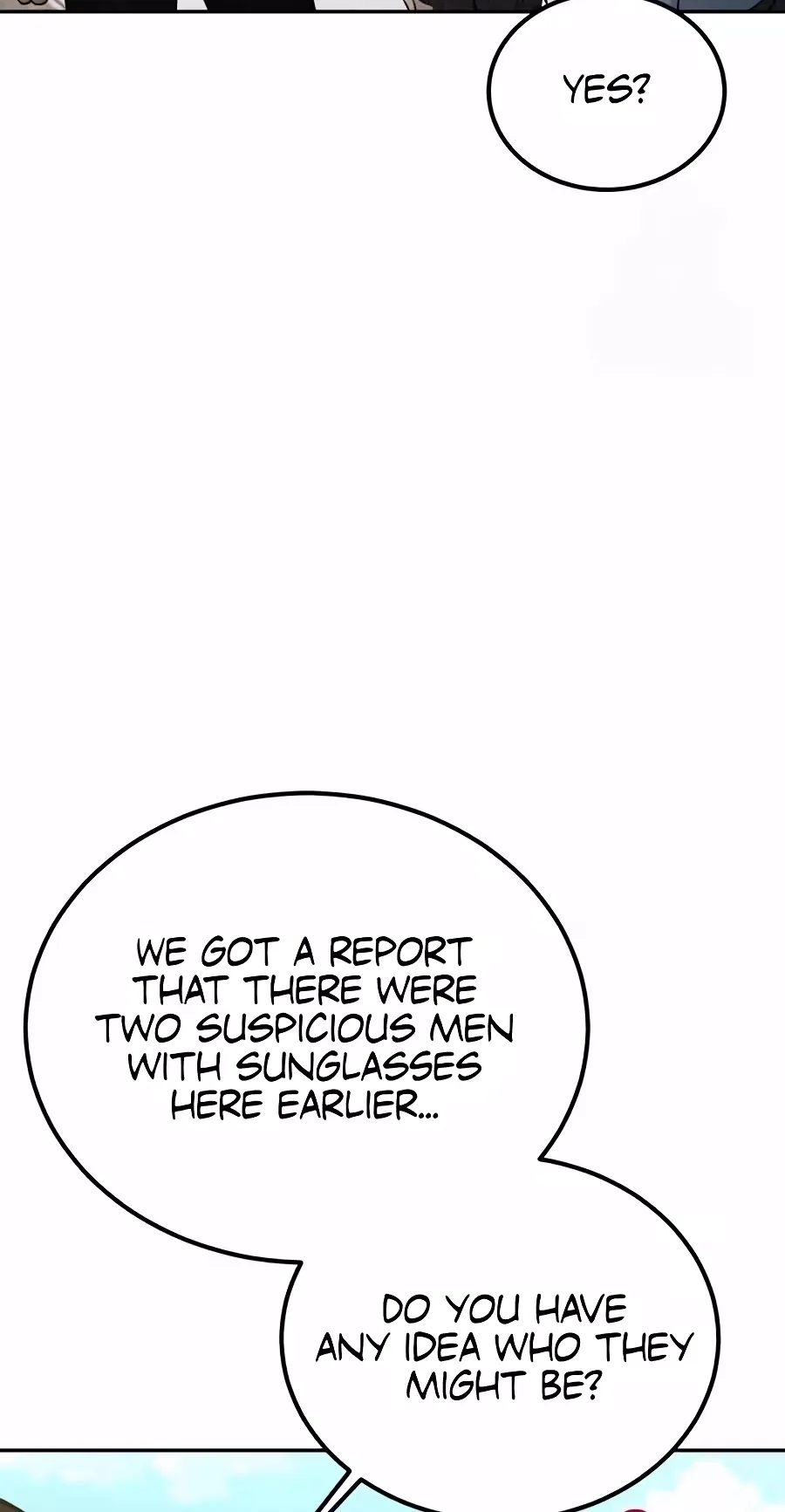 Reincarnated as a New Employee Chapter 108 page 98