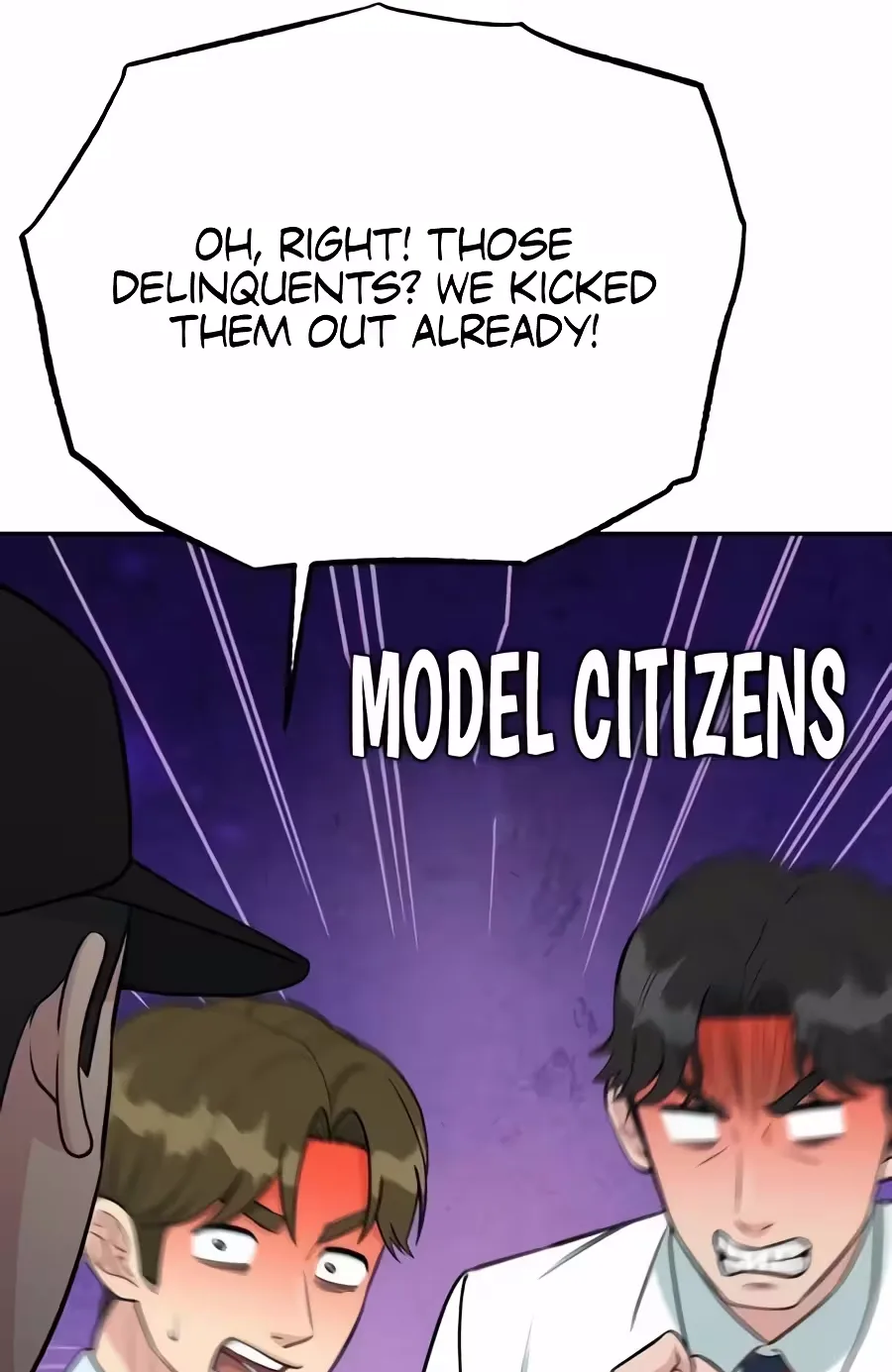Reincarnated as a New Employee Chapter 108 page 101