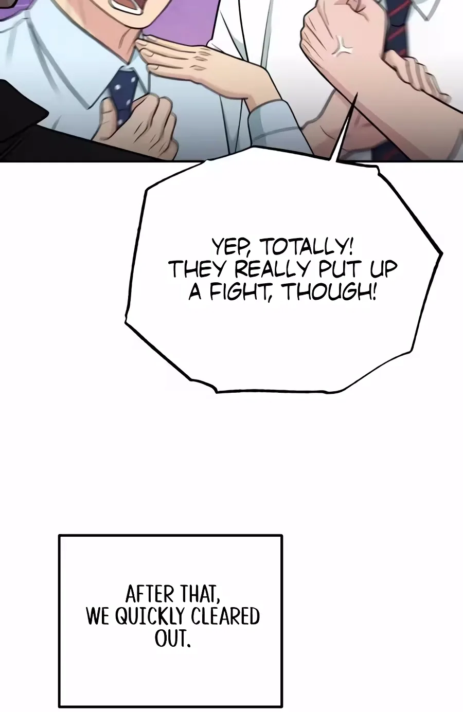 Reincarnated as a New Employee Chapter 108 page 102