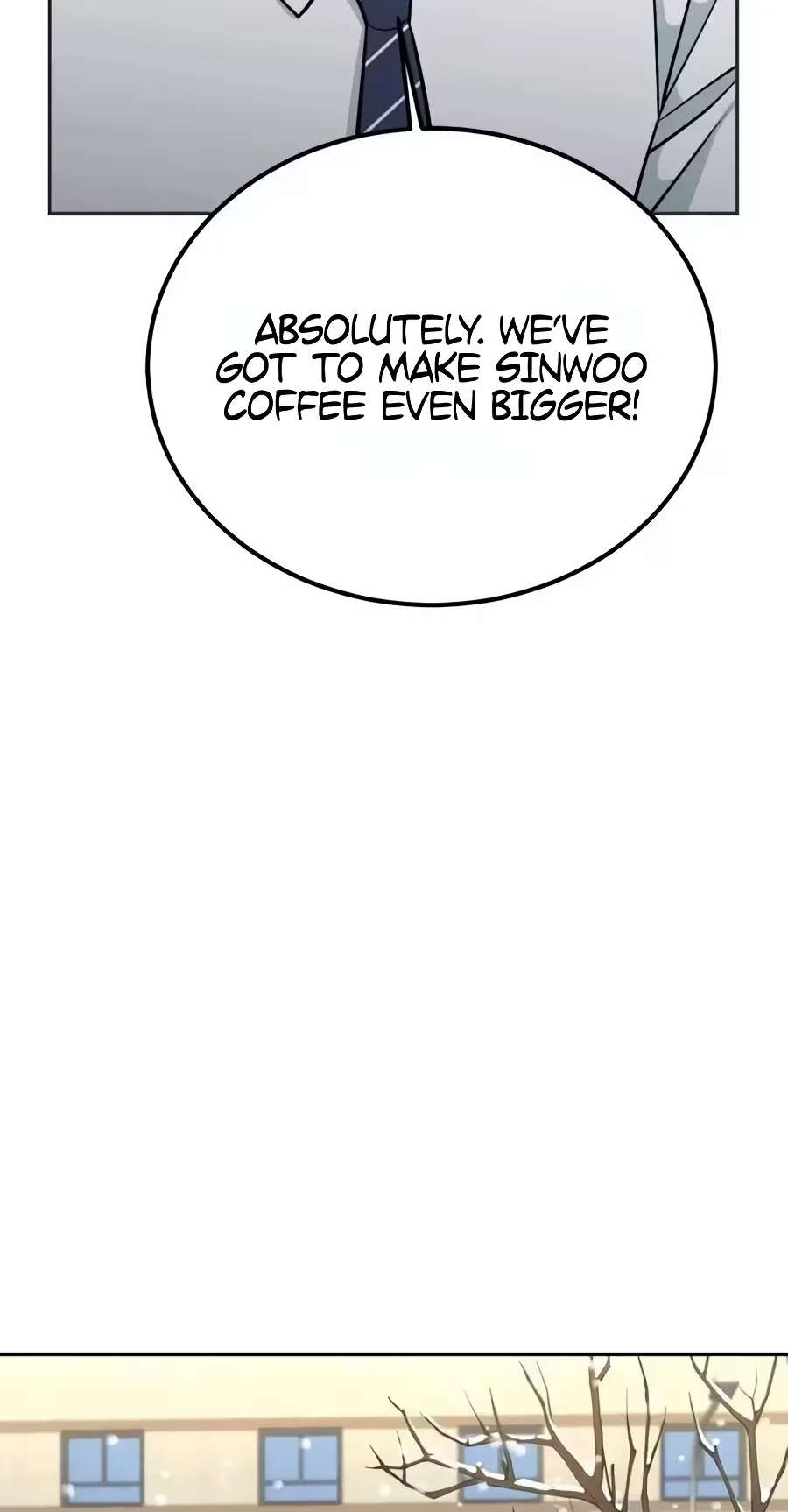 Reincarnated as a New Employee Chapter 107 page 10