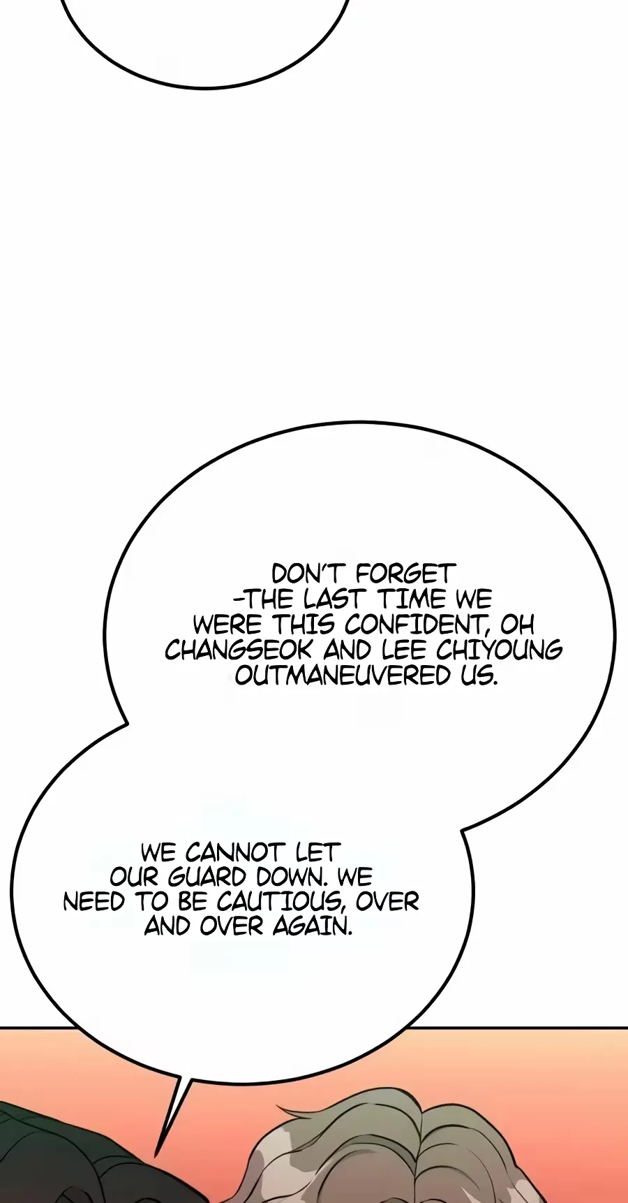Reincarnated as a New Employee Chapter 107 page 28