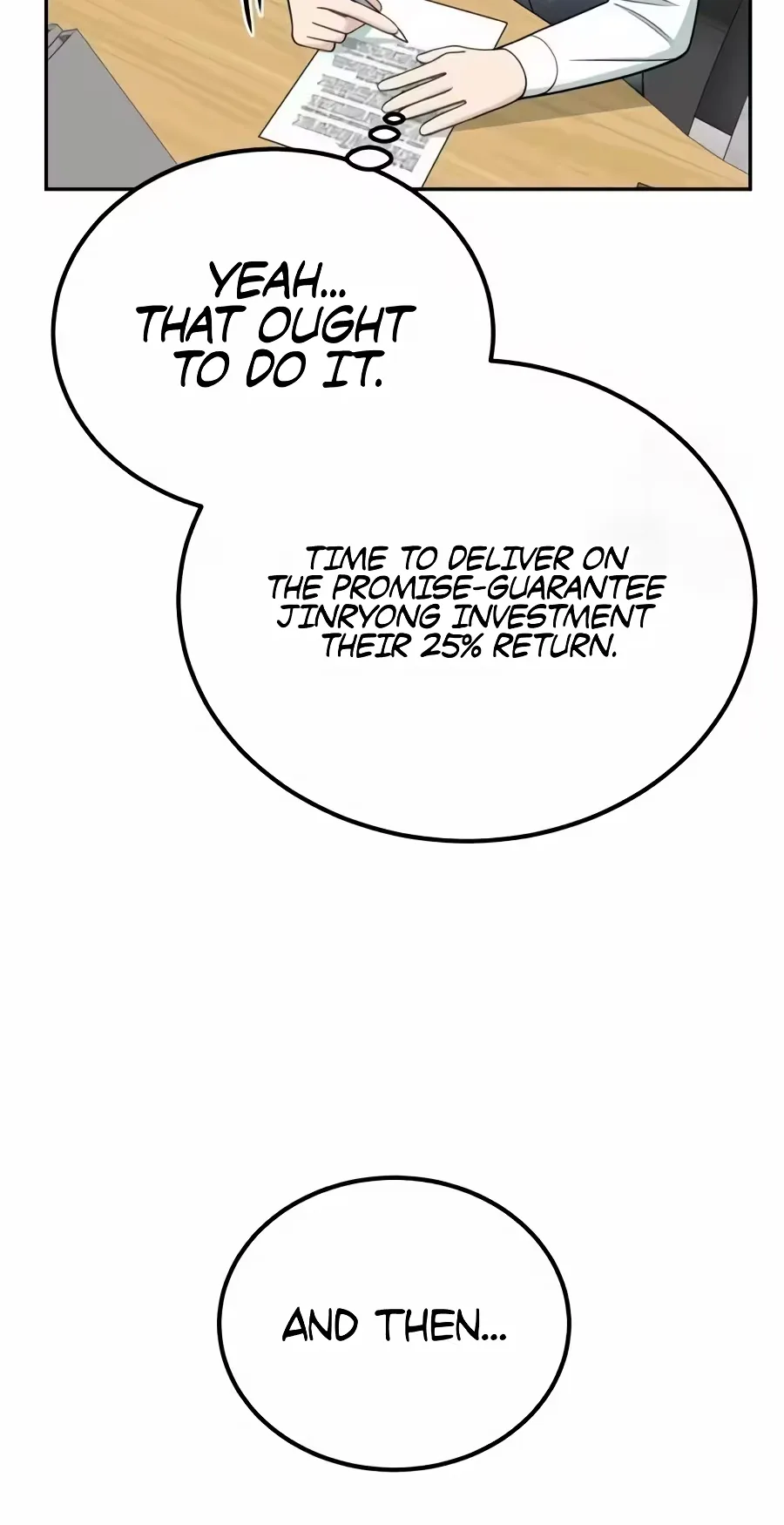 Reincarnated as a New Employee Chapter 107 page 18