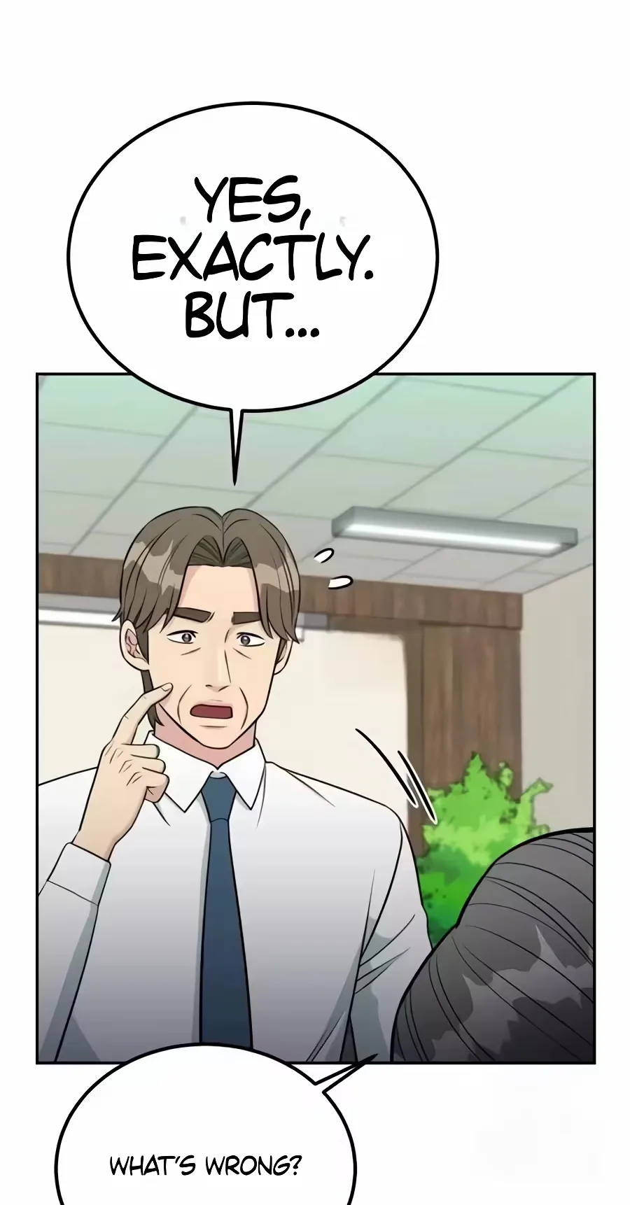Reincarnated as a New Employee Chapter 107 page 27